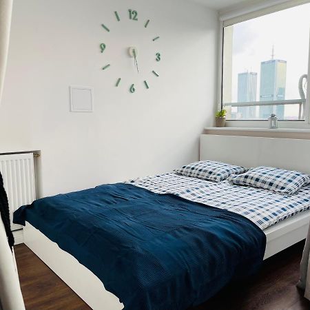 Prestige Apartment Zlota Opposite Palac Kultury Viewpoint 9Th Floor 华沙 外观 照片