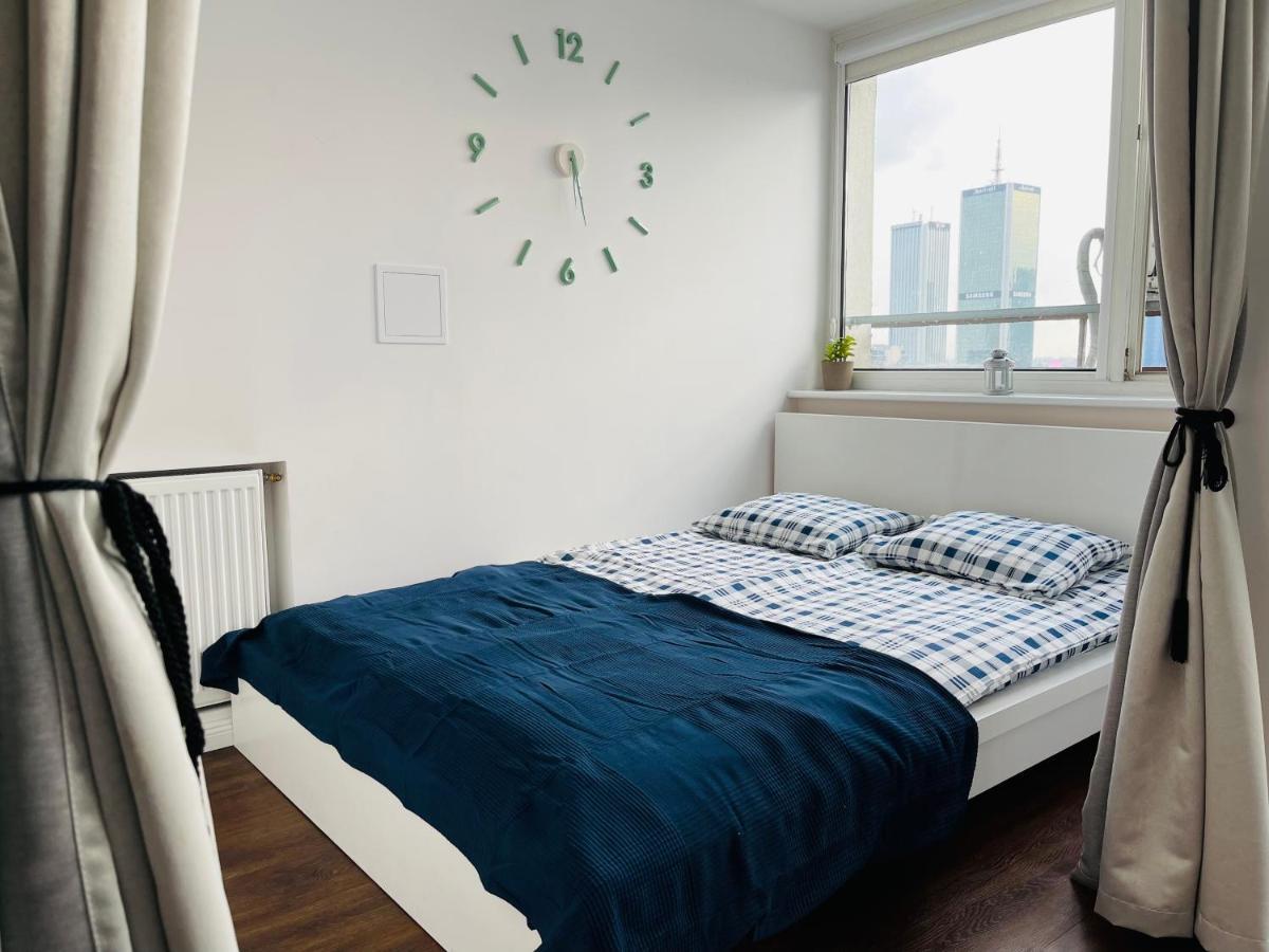 Prestige Apartment Zlota Opposite Palac Kultury Viewpoint 9Th Floor 华沙 外观 照片